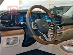 مرسيدس بنز GLS